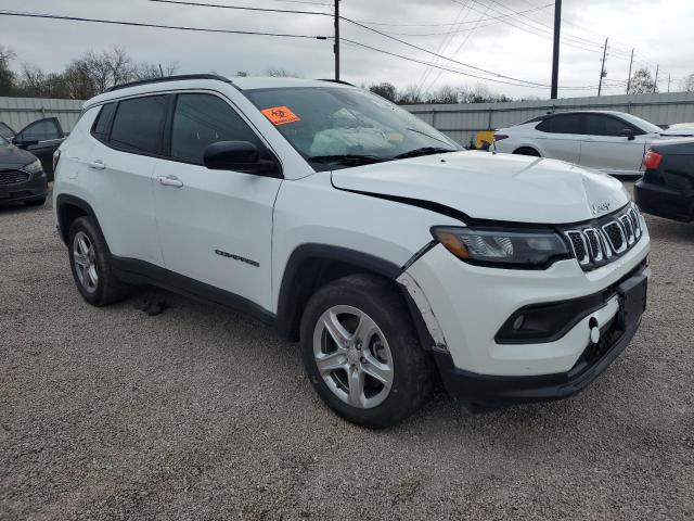 Photo 4 from auction – 2023 JEEP COMPASS LA with VIN 3C4NJDBN7PT561697
