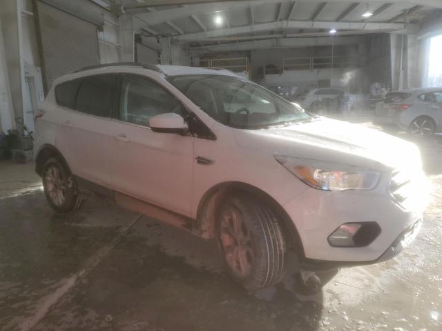 Photo 4 from auction – 2018 FORD ESCAPE SE with VIN 1FMCU9GD0JUD43881