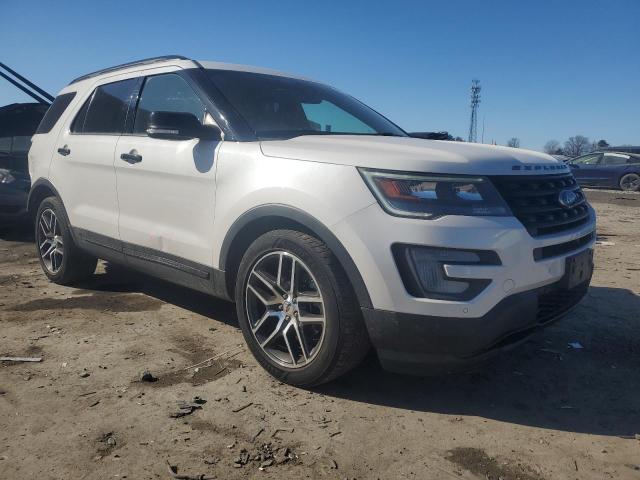 Photo 4 from auction – 2017 FORD EXPLORER S with VIN 1FM5K8GT9HGD00407