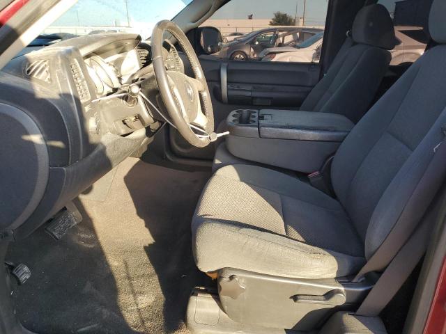 Photo 7 from auction – 2007 CHEVROLET SILVERADO with VIN 1GCEC19C97Z578362