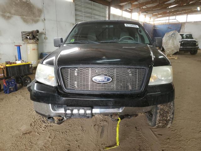 Photo 5 from auction – 2005 FORD F150 SUPER with VIN 1FTPW14525KE95953