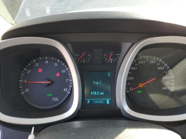 Photo 9 from auction – 2011 CHEVROLET EQUINOX LT with VIN 2CNFLEEC3B6340704