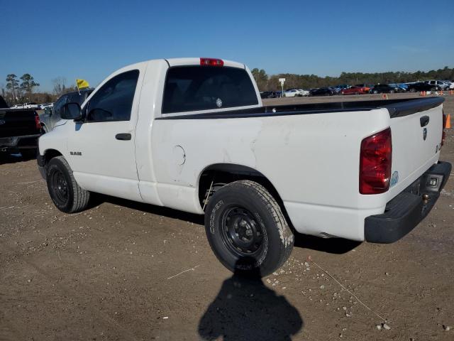 Photo 2 from auction – 2008 DODGE RAM 1500 S with VIN 1D7HA16K48J196275