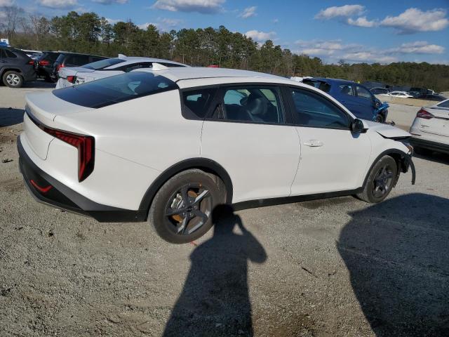 Photo 3 from auction – 2025 KIA K4 LX with VIN 3KPFT4DE5SE003596