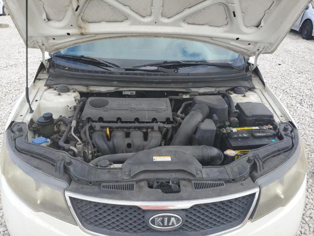 Photo 11 from auction – 2010 KIA FORTE EX with VIN KNAFU4A25A5066096