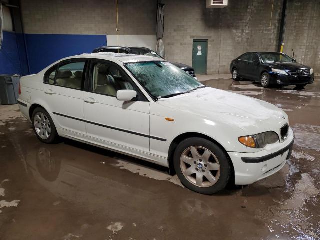 Photo 4 from auction – 2005 BMW 325 XI with VIN WBAEU33455PR14573