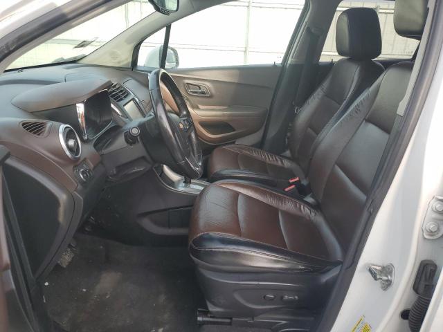 Photo 7 from auction – 2015 CHEVROLET TRAX LTZ with VIN KL7CJNSB3FB088820