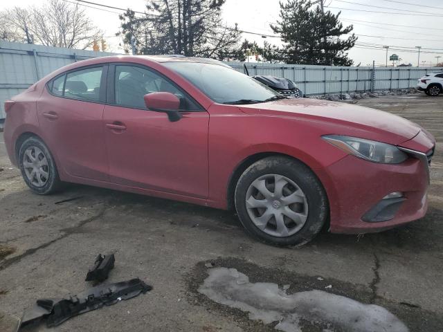 Photo 4 from auction – 2014 MAZDA 3 SPORT with VIN 3MZBM1U77EM102231