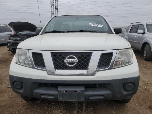 Photo 5 from auction – 2013 NISSAN FRONTIER S with VIN 1N6BD0CT9DN742325