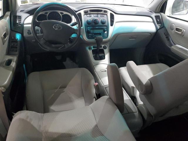 Photo 8 from auction – 2005 TOYOTA HIGHLANDER with VIN JTEEP21A050105659