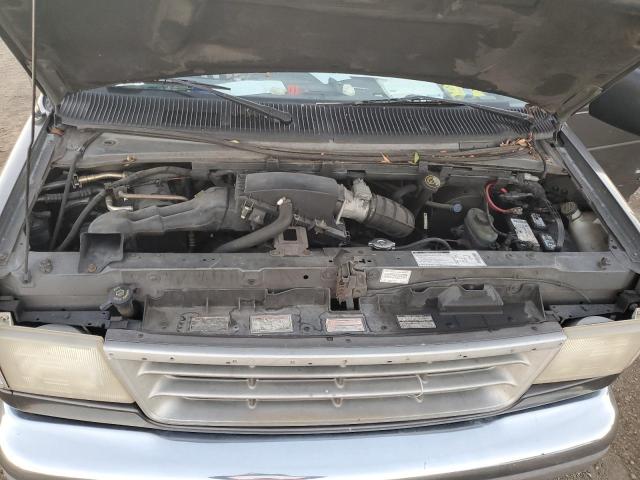 Photo 12 from auction – 1995 FORD ECONOLINE with VIN 1FBJS31H0SHB83557