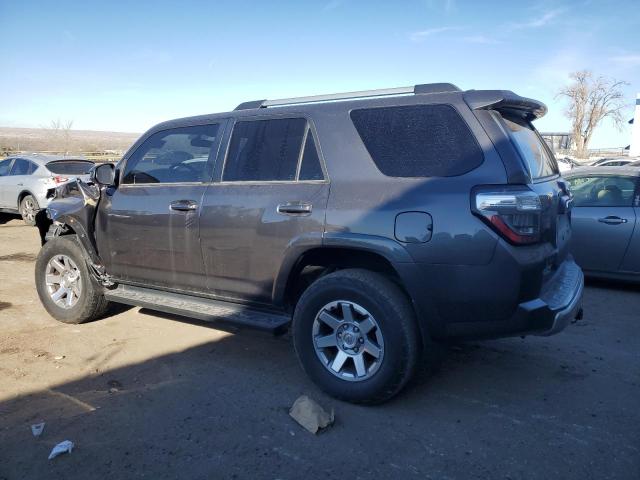 Photo 2 from auction – 2016 TOYOTA 4RUNNER SR with VIN JTEBU5JR3G5340467