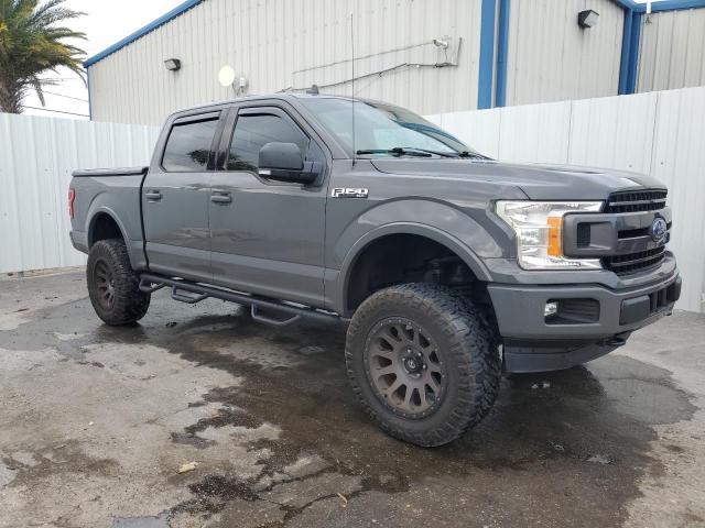 Photo 4 from auction – 2018 FORD F150 SUPER with VIN 1FTEW1EP2JFB22325
