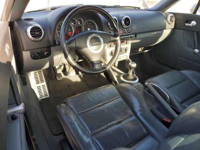 Photo 8 from auction – 2003 AUDI TT QUATTRO with VIN TRUWT28N031001957
