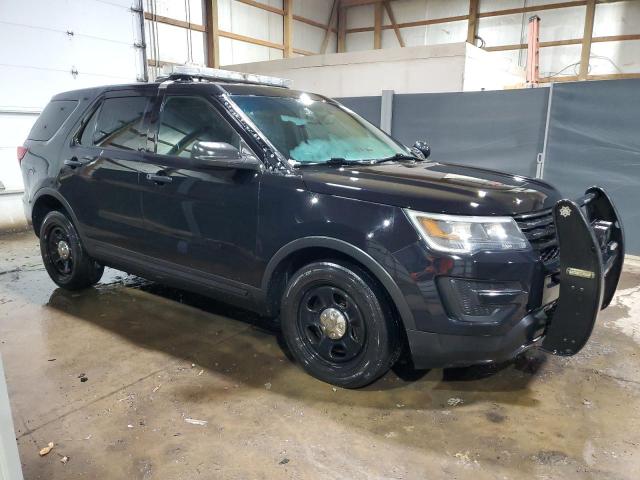 Photo 4 from auction – 2017 FORD EXPLORER P with VIN 1FM5K8AR9HGA63110