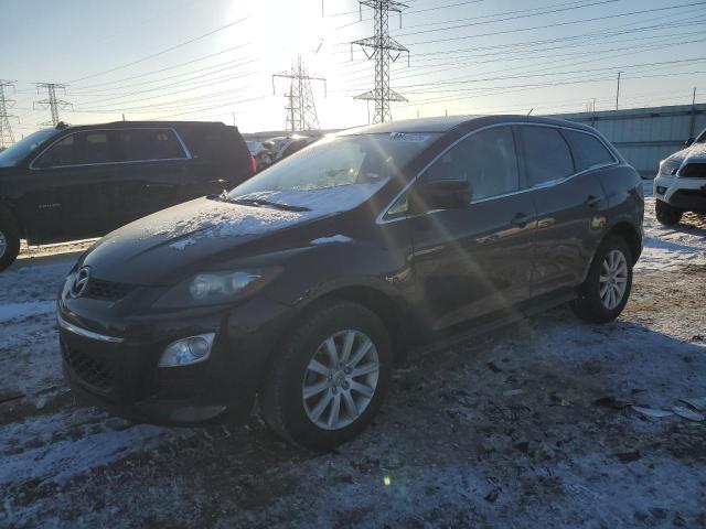 MAZDA CX-7 2012 with VIN JM3ER2C55C0416782 - Photo from auction