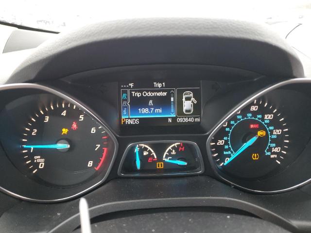Photo 9 from auction – 2013 FORD ESCAPE SE with VIN 1FMCU0G91DUC44594