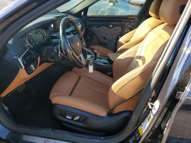 Photo 7 from auction – 2018 BMW 530 XI with VIN WBAJA7C59JWC75964