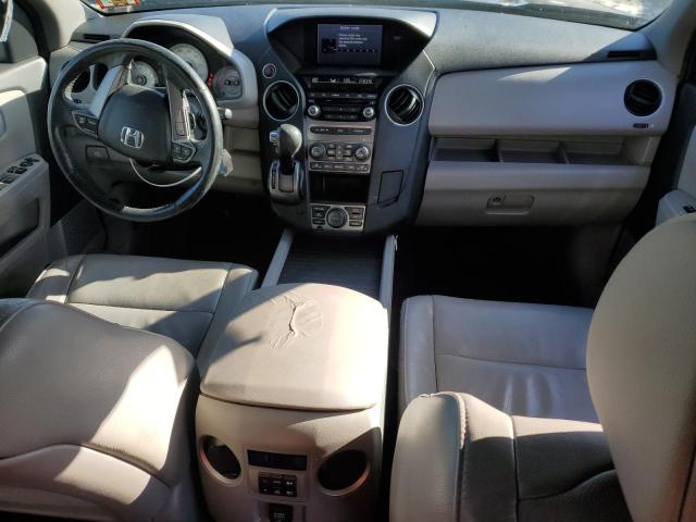 Zdjęcie 8 z aukcji – 2014 HONDA PILOT EXLN z VIN 5FNYF4H7XEB002485