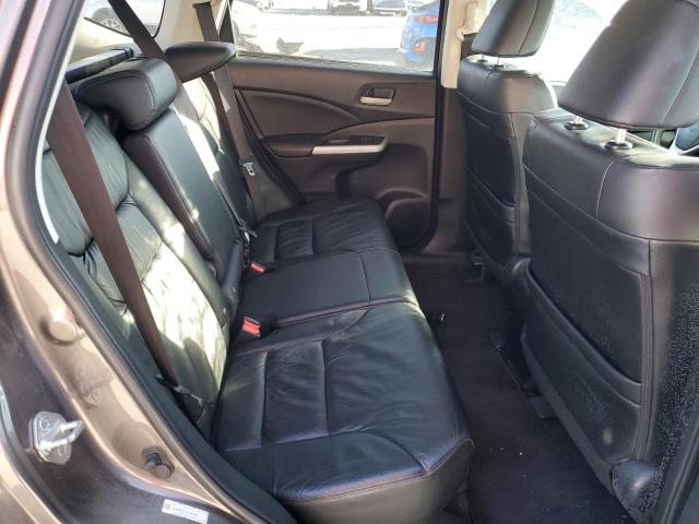 Photo 11 from auction – 2012 HONDA CR-V EXL with VIN 5J6RM4H77CL048449