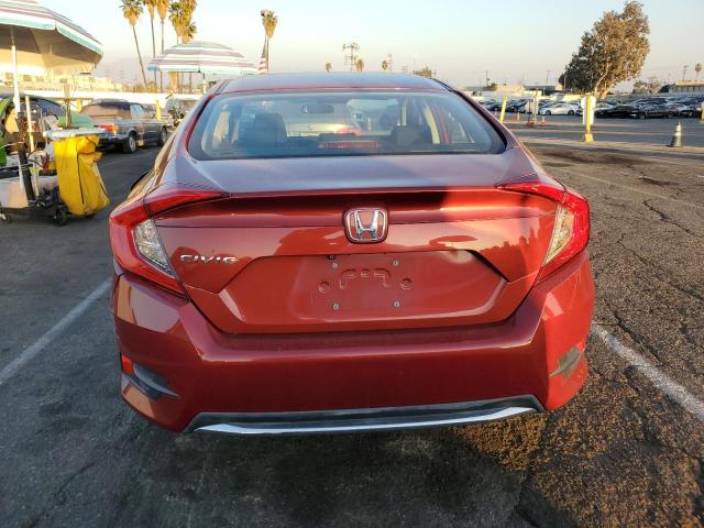 Photo 6 from auction – 2019 HONDA CIVIC LX with VIN 2HGFC2F60KH539775