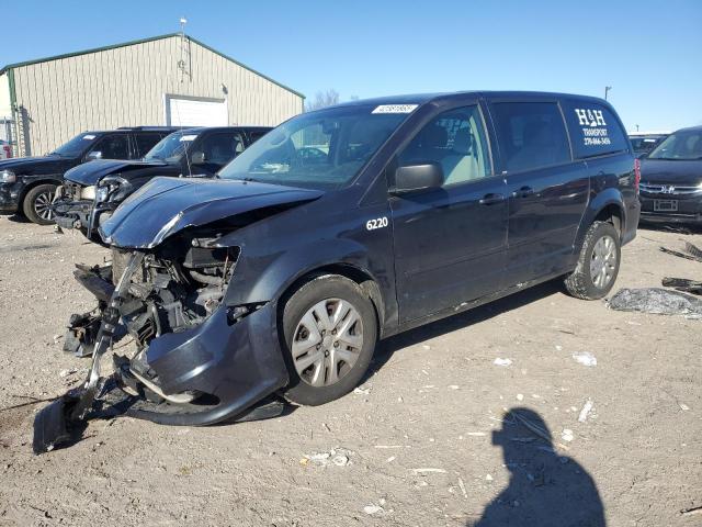 DODGE GRAND CARA 2014 with VIN 2C4RDGBG9ER238070 - Photo from auction