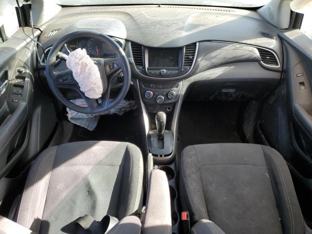Photo 8 from auction – 2020 CHEVROLET TRAX LS with VIN 3GNCJKSB4LL134982