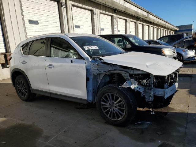 Photo 4 from auction – 2021 MAZDA CX-5 TOURI with VIN JM3KFACM5M0314106