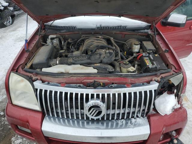 Photo 12 from auction – 2006 MERCURY MOUNTAINEE with VIN 4M2EU488X6UJ13249