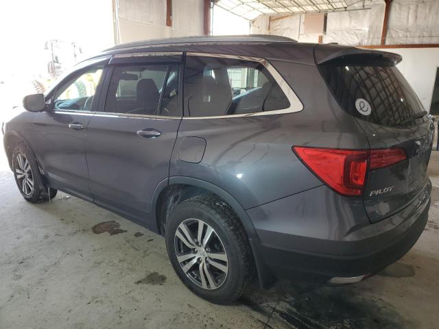 Photo 2 from auction – 2017 HONDA PILOT EXL with VIN 5FNYF6H5XHB046923