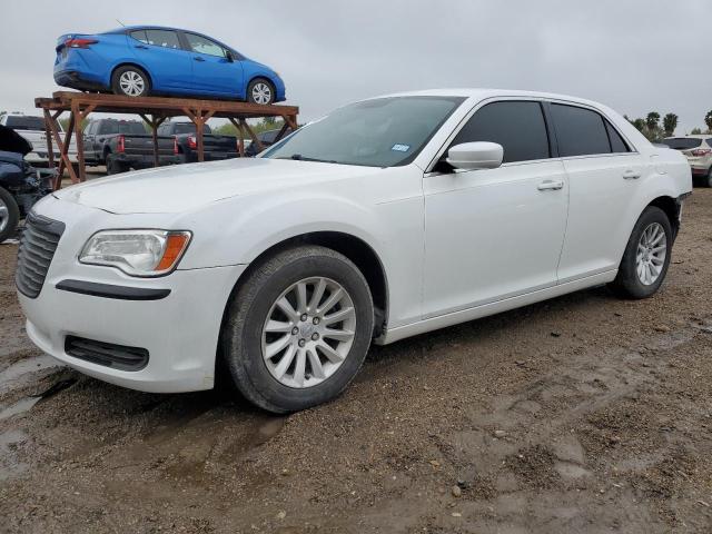 CHRYSLER 300 2012 with VIN 2C3CCAAG8CH138797 - Photo from auction