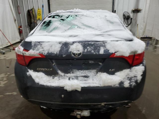 Photo 6 from auction – 2015 TOYOTA COROLLA L with VIN 2T1BURHE0FC287811