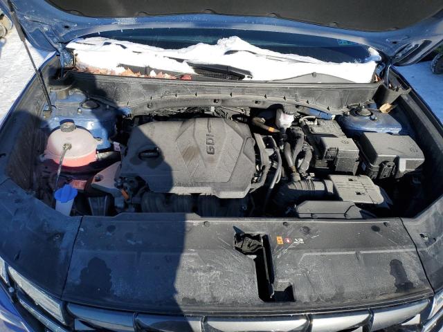 Photo 12 from auction – 2023 HYUNDAI TUCSON SEL with VIN 5NMJFCAEXPH176577