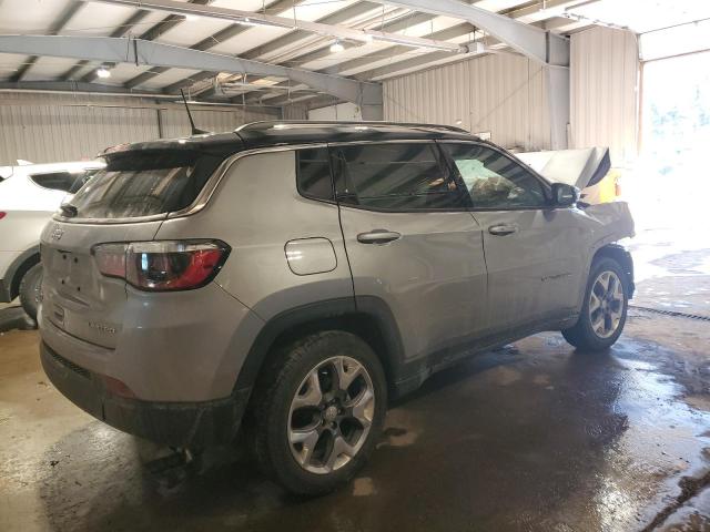 Photo 3 from auction – 2021 JEEP COMPASS LI with VIN 3C4NJDCB1MT518912