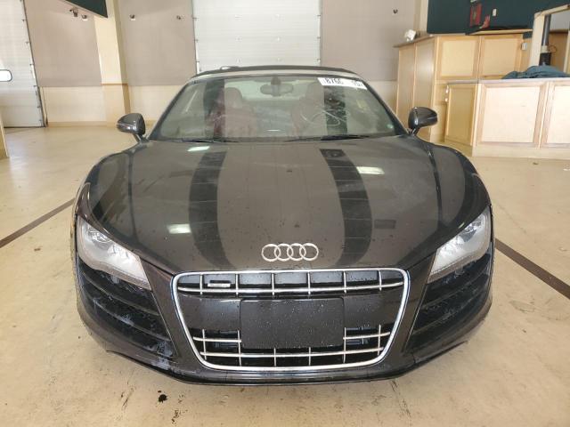 Photo 5 from auction – 2011 AUDI R8 5.2 QUA with VIN WUATNAFG7BN002863