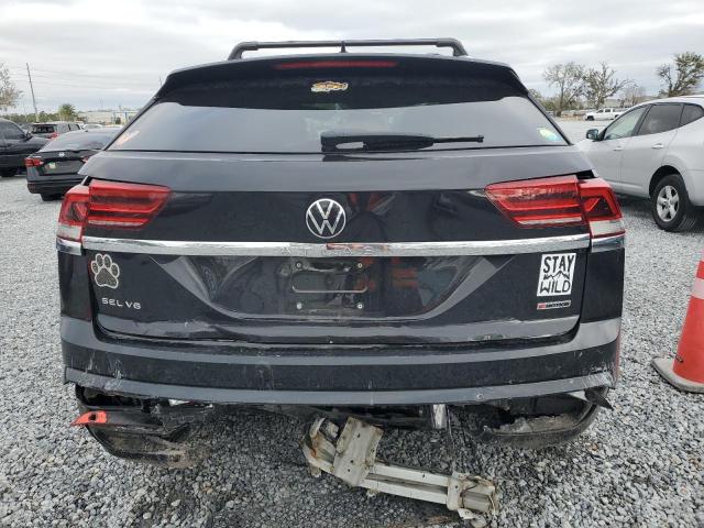 Photo 6 from auction – 2021 VOLKSWAGEN ATLAS CROS with VIN 1V2FE2CA5MC224413