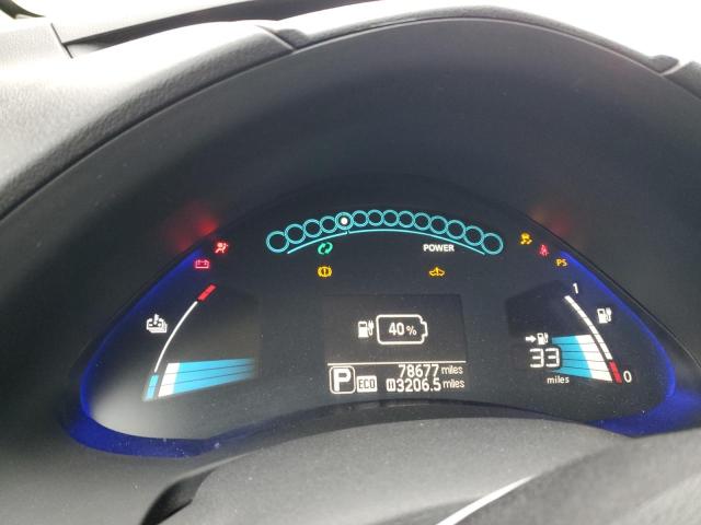 Photo 9 from auction – 2016 NISSAN LEAF S with VIN 1N4AZ0CP8GC301777