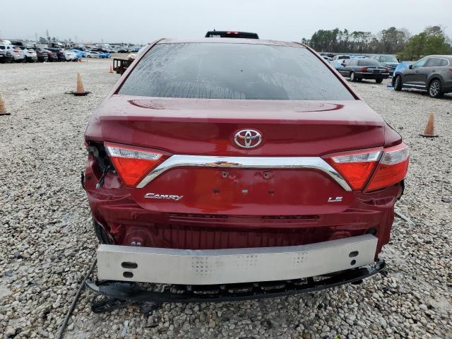 Photo 6 from auction – 2016 TOYOTA CAMRY LE with VIN 4T1BF1FK2GU613497