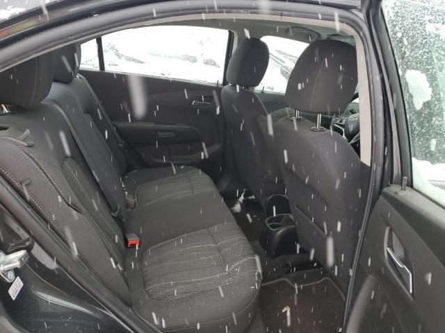 Photo 10 from auction – 2016 CHEVROLET SONIC LT with VIN 1G1JC5SG8G4123592