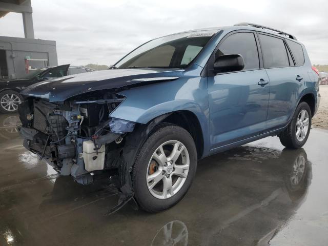 TOYOTA RAV4 2011 with VIN 2T3ZF4DV1BW089305 - Photo from auction