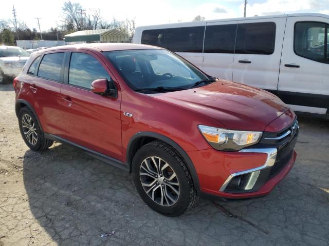 Photo 4 from auction – 2018 MITSUBISHI OUTLANDER with VIN JA4AP3AW8JU014172