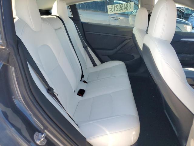Photo 10 from auction – 2021 TESLA MODEL 3 with VIN 5YJ3E1EA1MF089560