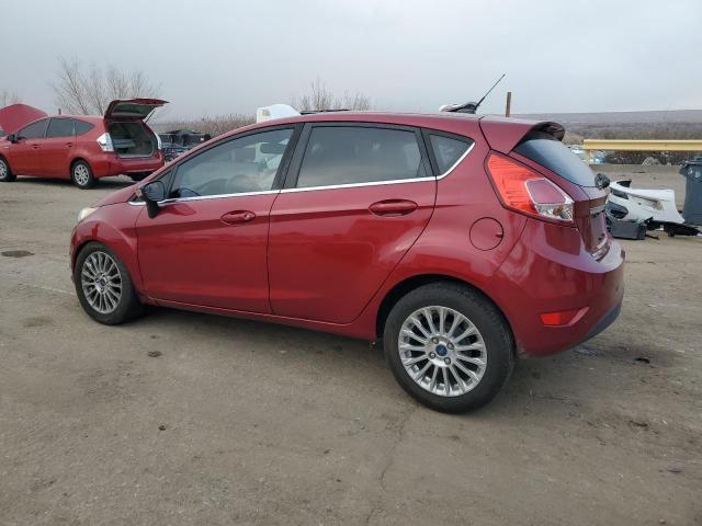Photo 2 from auction – 2014 FORD FIESTA TIT with VIN 3FADP4FJ8EM128095