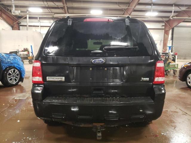 Photo 6 from auction – 2011 FORD ESCAPE XLT with VIN 1FMCU0DG0BKB68149