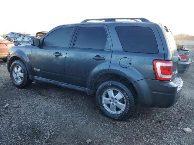 Photo 2 from auction – 2008 FORD ESCAPE XLT with VIN 1FMCU03ZX8KC82266