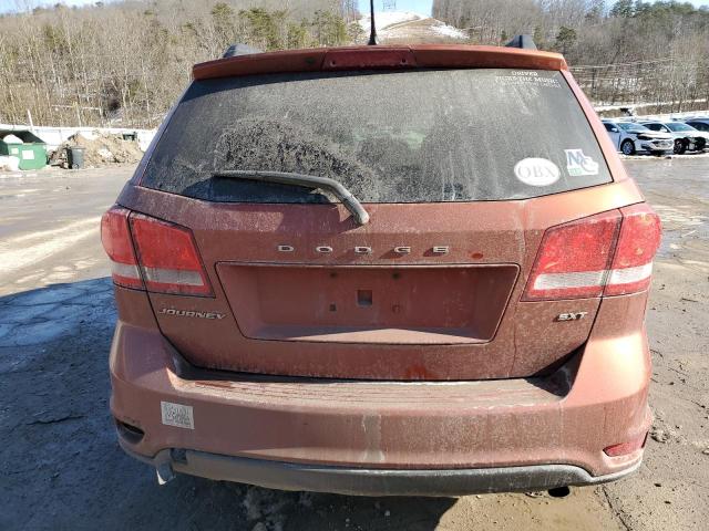 Photo 6 from auction – 2014 DODGE JOURNEY SX with VIN 3C4PDCBB5ET118994