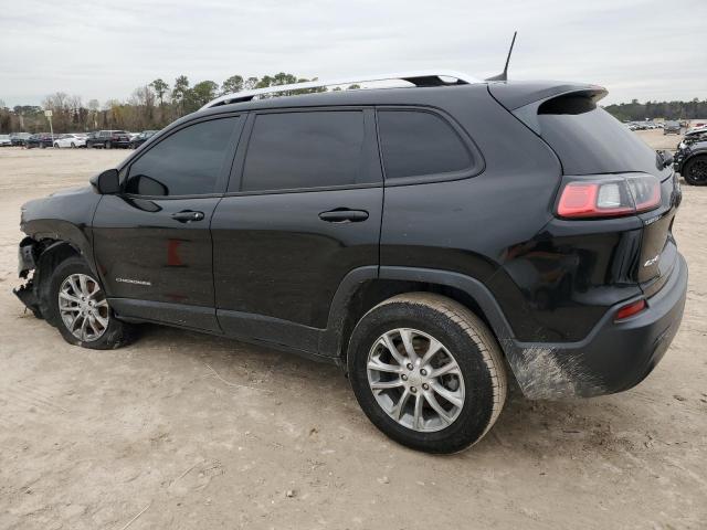 Photo 2 from auction – 2020 JEEP CHEROKEE L with VIN 1C4PJMCB8LD643371