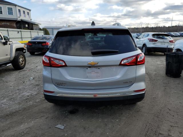 Photo 6 from auction – 2018 CHEVROLET EQUINOX LT with VIN 2GNAXSEVXJ6254850