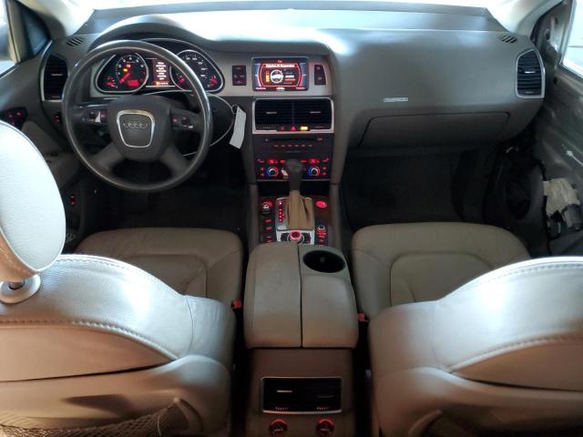Photo 8 from auction – 2007 AUDI Q7 4.2 QUA with VIN WA1BV94L57D047072