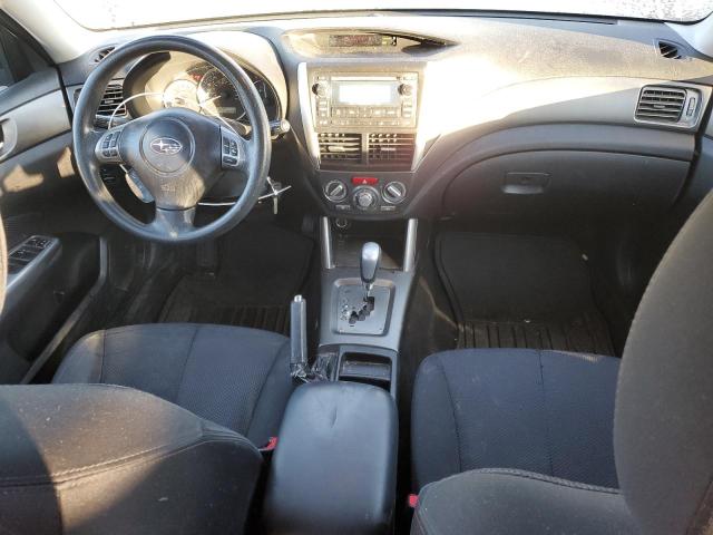 Photo 8 from auction – 2011 SUBARU FORESTER 2 with VIN JF2SHBDC2BH722030